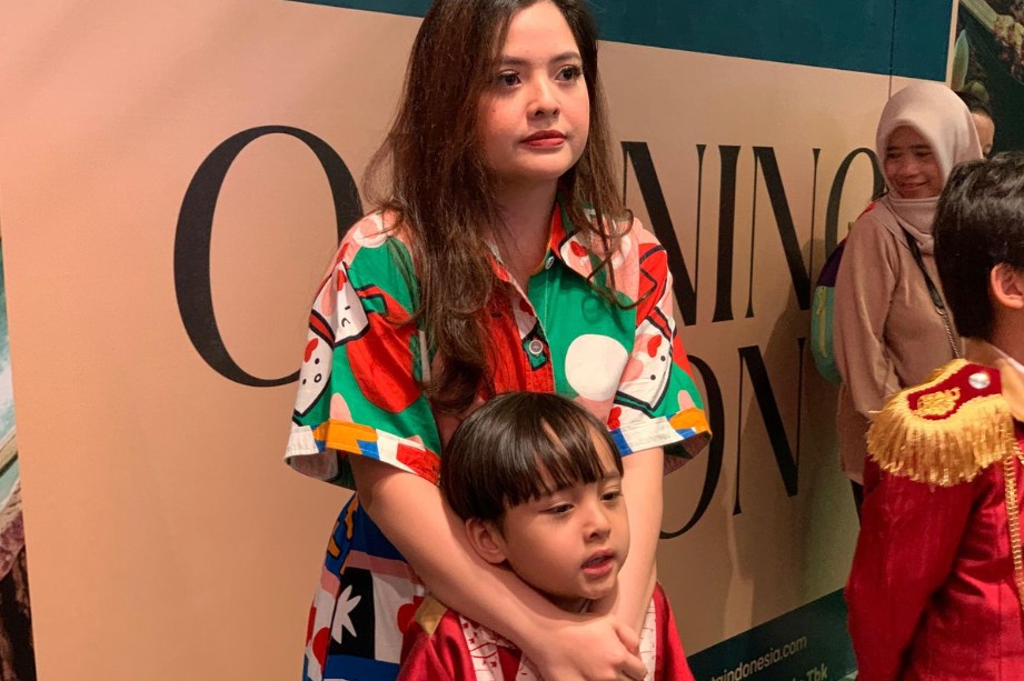 Image Anak Tasya Kamila Rilis 